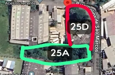 Loteamento à venda no condomínio são marcos, são paulo - sp