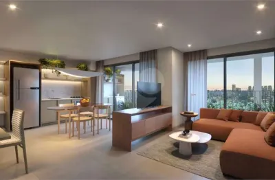 Apartamento à venda no condomínio invert campo belo - fase 2, são paulo - sp