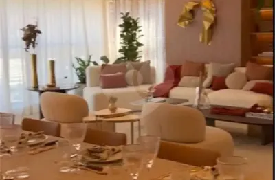 Apartamento à venda com 3 quartos, sendo 3 suítes,  no condomínio lindenberg alto das nações, são paulo - sp