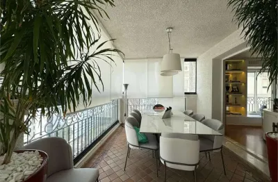 Apartamento à venda com 3 quartos, sendo 3 suítes,  no condomínio edifício mansão jardim europa, são paulo - sp