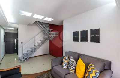 Cobertura à venda com 3 quartos, sendo 1 suíte,  no condomínio veneza, são paulo - sp