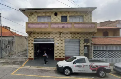 Sobrado comercial à venda com 3 quartos em saúde, são paulo - sp