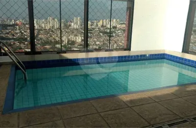 Cobertura à venda com 4 quartos, sendo 4 suítes,  no condomínio antares, são paulo - sp