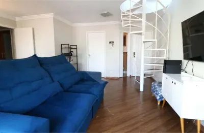 Cobertura à venda com 3 quartos, sendo 2 suítes,  no condomínio planalto plaza, são paulo - sp