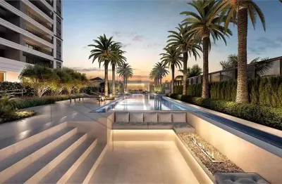 Apartamento à venda com 3 quartos, sendo 3 suítes,  no condomínio lumiere residence, são paulo - sp