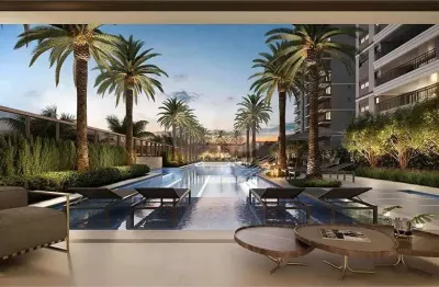 Apartamento à venda com 3 quartos, sendo 3 suítes,  no condomínio lumiere residence, são paulo - sp