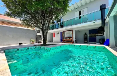 Casa à venda com 3 quartos, sendo 1 suíte,  em jabaquara, são paulo - sp