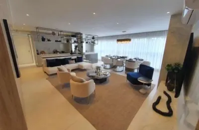 Apartamento à venda com 3 quartos, sendo 3 suítes,  no condomínio lumiere residence, são paulo - sp