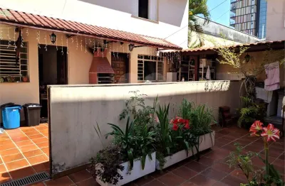 Sobrado à venda com 5 quartos, sendo 1 suíte,  em vila nova conceição, são paulo - sp