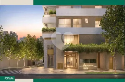 Apartamento à venda com 3 quartos, sendo 3 suítes,  no condomínio bem moema, são paulo - sp