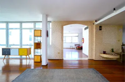 Apartamento à venda com 3 quartos, sendo 3 suítes,  no condomínio condmínio itamaraty, são paulo - sp