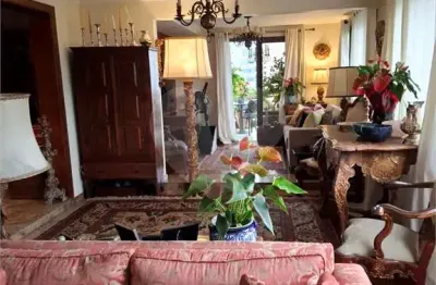 Apartamento à venda com 4 quartos, sendo 2 suítes,  no condomínio place vendome, são paulo - sp