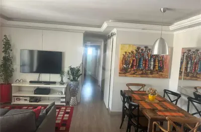 Apartamento à venda com 4 quartos, sendo 1 suíte,  no condomínio a reserva, são paulo - sp