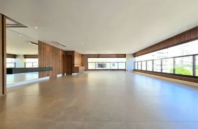 Apartamento à venda com 5 quartos, sendo 4 suítes,  no condomínio L' Apogee, São Paulo - SP