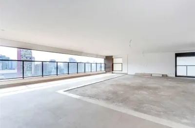 Apartamento à venda com 5 quartos, sendo 4 suítes,  no condomínio l&apos; apogee, são paulo - sp