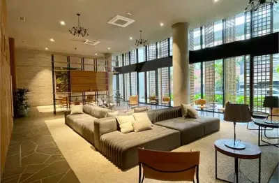 Apartamento à venda com 3 quartos, sendo 3 suítes,  no condomínio edifício l klabin, são paulo - sp