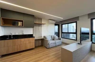 Studio à venda com 1 quarto, sendo 1 suíte,  no condomínio pod, são paulo - sp