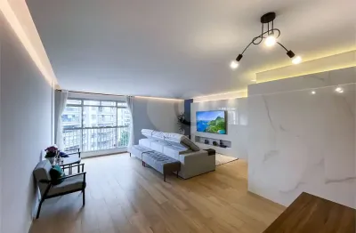 Apartamento à venda com 2 quartos, sendo 1 suíte,  no condomínio santa rita, são paulo - sp