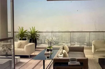 Apartamento à venda com 4 quartos, sendo 4 suítes,  no condomínio i.180 ibirapuera, são paulo - sp