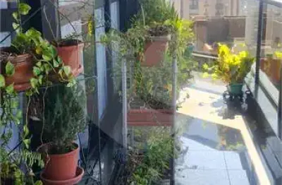 Apartamento à venda com 3 quartos, sendo 2 suítes,  no condomínio edifício mirage, são paulo - sp