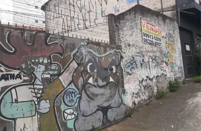 Terreno à venda na Avenida Miguel Estefno, Saúde, São Paulo