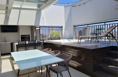 Cobertura à venda com 3 quartos, sendo 1 suíte,  no condomínio maison royale, são paulo - sp