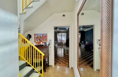 Sobrado à venda com 3 quartos, sendo 1 suíte,  em brooklin, são paulo - sp
