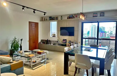 Apartamento à venda com 3 quartos, sendo 1 suíte,  no condomínio residence la grande dame, são paulo - sp