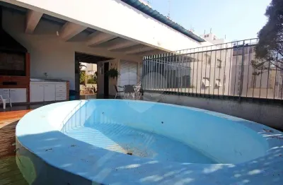 Cobertura à venda com 4 quartos, sendo 4 suítes,  no condomínio via veneto, são paulo - sp