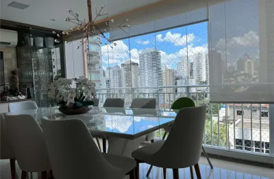 Apartamento à venda com 3 quartos, sendo 2 suítes,  no condomínio paseo vermont vila mariana, são paulo - sp