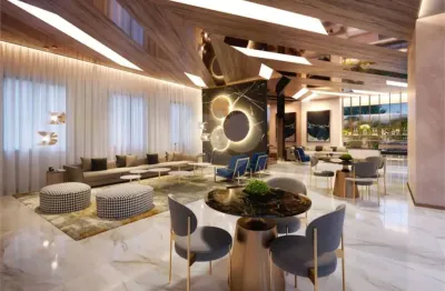 Apartamento à venda com 3 quartos, sendo 3 suítes,  no condomínio legacy campo belo, são paulo - sp