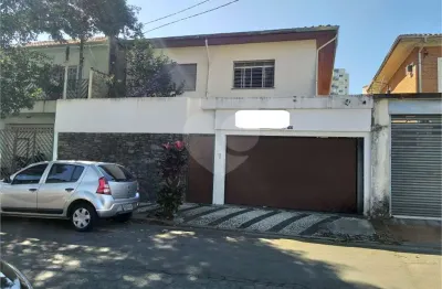 Sobrado à venda com 4 quartos, sendo 4 suítes,  em campo belo, são paulo - sp