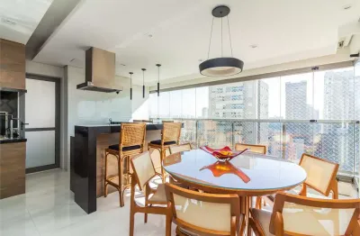Apartamento à venda com 3 quartos, sendo 3 suítes,  no condomínio atmosfera bosque da saúde, são paulo - sp