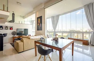 Apartamento à venda com 2 quartos, sendo 1 suíte,  no condomínio mandarim, são paulo - sp