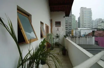 Sobrado comercial à venda com 2 quartos, sendo 2 suítes,  em moema, são paulo - sp