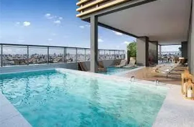 Apartamento à venda com 3 quartos, sendo 3 suítes,  no condomínio signature by ott, são paulo - sp