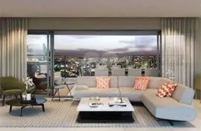 Apartamento à venda com 3 quartos, sendo 3 suítes,  no condomínio signature by ott, são paulo - sp