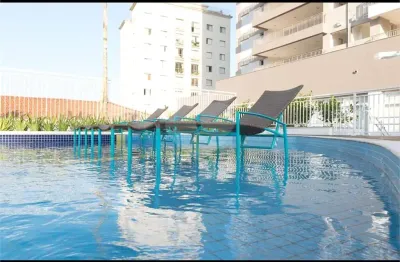 Apartamento à venda com 2 quartos, sendo 2 suítes,  no condomínio vista mariana, são paulo - sp