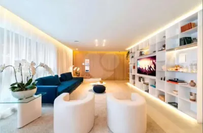 Apartamento à venda com 3 quartos, sendo 3 suítes,  no condomínio eden park by dror - eden west torre 2, são paulo - sp