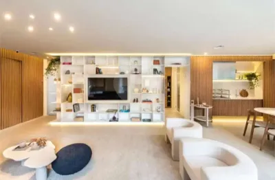 Apartamento à venda com 3 quartos, sendo 3 suítes,  no condomínio eden park by dror - eden west torre 2, são paulo - sp