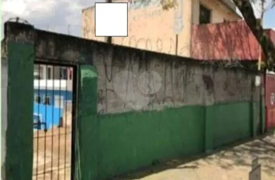 Terreno à venda na Rua Vergueiro, Ipiranga, São Paulo