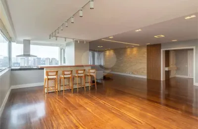 Apartamento à venda com 4 quartos, sendo 4 suítes,  no condomínio são paulo golf residências, são paulo - sp