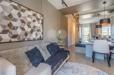 Cobertura à venda com 1 quarto no condomínio new park, são paulo - sp