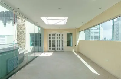 Cobertura à venda com 4 quartos, sendo 1 suíte,  no condomínio maison valognes, são paulo - sp