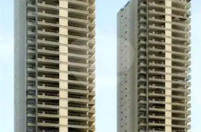 Apartamento à venda com 3 quartos, sendo 3 suítes,  no condomínio soberano parque do ipiranga, são paulo - sp