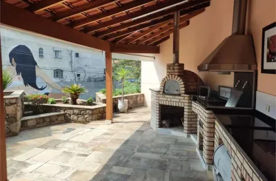 Apartamento à venda com 3 quartos, sendo 3 suítes,  no condomínio thayane, são paulo - sp