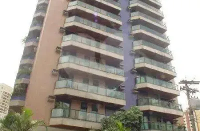 Apartamento à venda com 4 quartos, sendo 4 suítes,  no condomínio phoenix, são paulo - sp