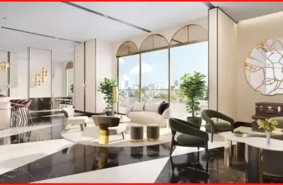 Apartamento à venda com 2 quartos, sendo 1 suíte,  no condomínio secret gardem vila mariana, são paulo - sp