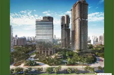 Apartamento à venda com 3 quartos, sendo 1 suíte,  no condomínio o parque - fase 1, são paulo - sp