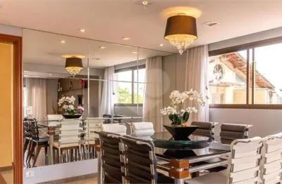 Apartamento à venda com 4 quartos, sendo 3 suítes,  no condomínio mirante do jardim, são paulo - sp